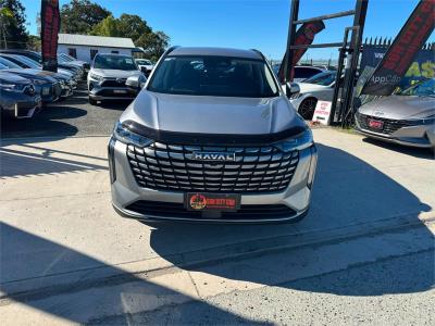 2025 GWM HAVAL H6 LUX 4D WAGON B01 for sale in Brendale